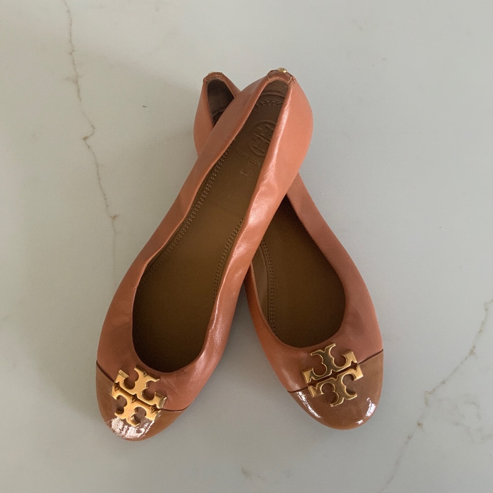 Tory Burch flats